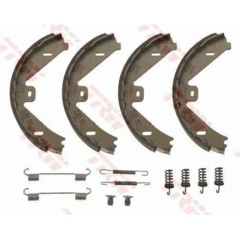 KAMPANA BALATA ARKA MERCEDES E-SERISI W212  09-    CLS C218  11-   C-SERISI COUPE C204  12- 