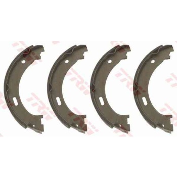EL FREN BALATASI JEEP GRAND CHEROKEE 2 3.7 04-05  GRAND CHEROKEE 3 3.0CRD,3.7 56 05-10