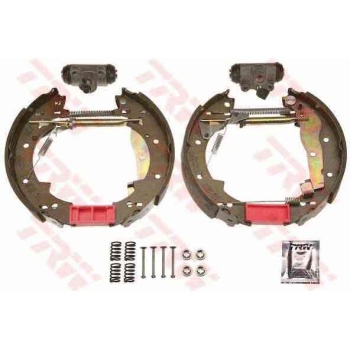 KAMPANA BALATA TAKIMI SUPERKIT  BMW   3-SERI 83-91  