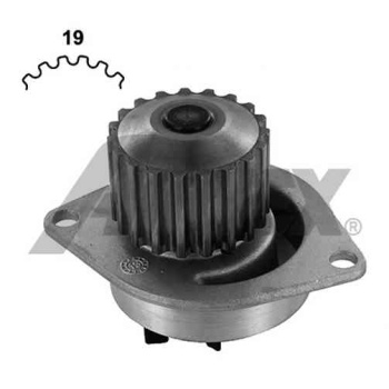 DEVIRDAIM SU POMPASI P106 GTI SAXO 5TS TU5J4 1,6 16V P206 P207 C3 C4 TU5JP4 1,6 16V EC5