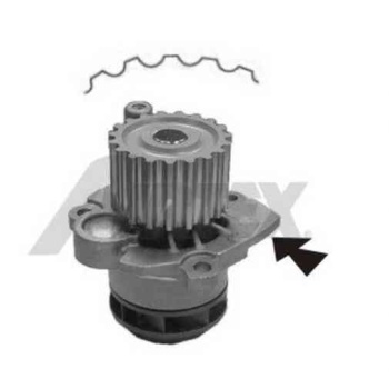 DEVIRDAIM ALTEA OCTAVIA GOLF 5 JETTA T5 LEON TOLEDO CADDY 1.9 TDI 04>IBIZA FABIA POLO 1.4TDI 02>