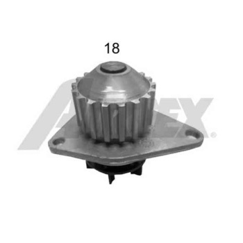 DEVIRDAIM 206 YM BIPPER C2 C3 PARTNER BERLINGO TU3JP-TU3A 1.4 8V 18DIS MQP