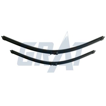 SILECEK SETI 600-480MM YANDAN GECMELI(AUDI A3 03- VW  GOLF 4 03-05 -CADDY 04-07 -JETTA 3 05- SKODA  OCTAVIA 05- 