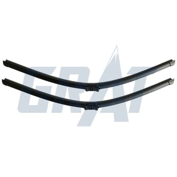 ON SILECEK TAKIM-600 600MM VW TRANSPORTER 03-15 MERCEDES  C SERIES 