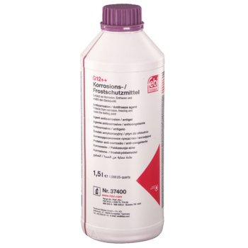 ANTIFRIZ G12++ EFLATUN RENGI 1.5 LT - FEBI 37400