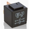 MINI ROLE 24V 50 AMPER - ELO 720.250.102