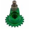 JOHN DEERE 1174 BIÇAKKOLU EKSANTRIK DIŞLI Z20 KAMALI - AZ31797