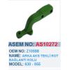 JOHN DEERE 630 955 ARKA AKS TEKLI ROT BAĞLANTI KOLU - Z10598