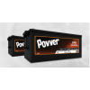 12 V 180 AH POVVER AKÜ - POVVER180