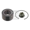 ON TEKER RULMANI R21 R19 MEGANE CLIO KANGOO DOBLO ALBEA LOGAN 37X37X72 ABS LI - FEBI 5528