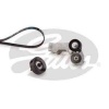 ALTERNATOR GERGI KITI FOCUS 01-04-CONNECT 02=- 1.8 DI-TDCI KLIMALI - GATES K016PK1718