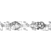 ON AKS SOL DUCATO-BOXER 2.5 D-2.5 TD 18q CT-8-912 - GSP 210067