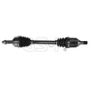 ON AKS KOMPLE SOL R. MEGANE II 09- FLUENCE 10- SCENIC III 09- - GSP 250535