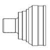 AKS KAFASI DIS AUDI A4 07-15 A5 07-17 A8 09- - GSP 803088