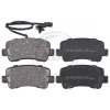 ARKA FREN BALATASI MASTER III MOVANO B 2.3CDTI 07 - 10- TEK TEKER - MAIS 440603321R