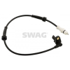 ABS TEKERLEK HIZ SENSORU ARKA SOL RENAULT TWINGO I 1.2 DACIA LOGAN 04- 1.4 MPI - SWAG 60106716