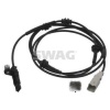 ABS SENSORU ARKA P407 C5 III C6 2.0HDI 16V - SWAG 62936949