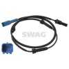 ABS HIZ SENSORU ON SOL - SAG C2 C3 C3 II C3 PLURIEL P1007 02 - 02- - SWAG 62946262