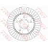 ON FREN AYNASI HAVALI GRAND VOYAGER V RT 2.8 CRD-3.3-3.8 10-07- - TRW DF6253S