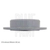 ARKA FREN DISKI JEEP WRANGLER III - BLUEPRINT ADA104337