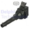 ATESLEME BOBINI COROLLA 1.4 1.6 VVT I 3ZZ FE - 4ZZ FE 3 PIN CADIC 45010017 - DELPHI GN10203-12B1