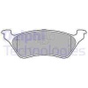 ARKA FREN BALATASI CHRYSLER VOYAGER IV 00-08 - DELPHI LP1694