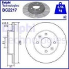 ON FREN AYNASI DACIA LOGAN 1.4-1.6-1.5DCI 09-04- - DELPHI BG2217