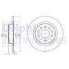 FREN DISKI ARKA CROMA 05- - VECTRA C 02- SIGNUM 02- - 9 3 02- DUZ 278mm - DELPHI BG3731C
