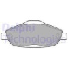 ON FREN BALATASI P308 P3008 1.4 16V - 1.6 16V - 1.6HDI 09 - 07- - DELPHI LP2070