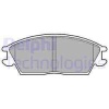 ON FREN BALATASI HYUNDAI ACCENT 1995-2005 GETZ 2002-- EXCEL 1990-1994 - DELPHI LP704