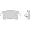 ARKA FREN BALATASI MASTER II MOVANO 1.9 - 2.5D - 2.8DTI TUM MODELLER 01  - FERODO FVR1453