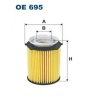 YAG FILTRESI W204 08-14 W205 14- W176 12-18 W177 18- W246 11-18 W212 13-16 W213 16- - FILTRON OE695