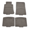 PASPAS 4LU KAUCUK PASPAS ASKILI LUX TIP GRI MERCEDES - LEOPAR RBR570