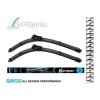 SILECEK SUPURGESI AEROTWIN 650 - 530mm A638S A5 A6 A7 09- - MARTIGUES S2621B22