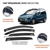 CAM RUZGARLIGI MUGEN TIP 2 PARCA BERLINGO DYNAMIC 96-08 - PERFLEX PD2-CT25