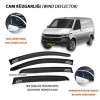 CAM RUZGARLIGI MUGEN TIP 2 PARCA TRANSPORTER CARAVELLE T5-T6 DYNAMIC 2003- - PERFLEX PD2-VW29