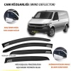 CAM RUZGARLIGI MUGEN TIP 4 PARCA TRANSPORTER CARAVELLE T5-T6  DYNAMIC 2003- - PERFLEX PD4-VW29