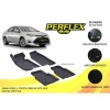 PASPAS 3D HAVUZLU X-MAT TOYOTA COROLLA 2013-2018 - PERFLEX PXM-TY10