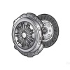 DEBRIYAJ TAKIMI BASKI+DISK+PLAKA+CIVATA VOLKSWAGEN - VALEO 786043