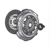 DEBRIYAJ SETI LADA NIVA VAZ 2123 NIVA 1.7 4X4 03- - VALEO 826474