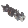 30343 640-780 Motor Krank 7 Delik Yeni Model 114 Mm Gm1012 4785104 Genmot C - PY-30343