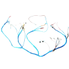 56344 3610-6610 Tesisat Komple Ön 3000200 D3nn14a103 Erimti C-516 - PY-56344