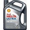 Shell Helix Ultra 5W30 4 LITRE