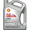 Shell HELIX HX8 ECT OEM 5w30 4 Litre