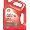 Shell Helix Hx3 20W50 4 Litre