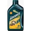 SHELL ADVANCE SX 2T 1 LİTRE