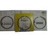00450 255Tt Segman 06322000-00 41158144 Goetze B-33 - PY-00450
