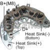 DIOT TABLA CHEVROLET LACETTI II.1 4 AVEO-DAEWOO-BUICK-SUZUKI SWIFT 1.6 04-05 - RD39H35A