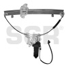 CAM KRIKOSU ELEKTRIKLI SAĞ HYUNDAI ACCENT 44404 - INW020080