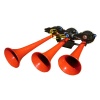 12V 3 SESLI ARAP  KORNA BOYALI - HD.520B